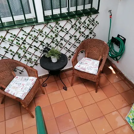 Matrimonial En Un Bajo Bano Compartido Areas Compartidas 度假居 Abades (Tenerife)