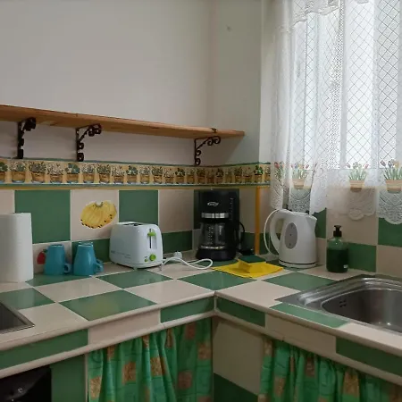 Matrimonial En Un Bajo Bano Compartido Areas Compartidas Casa vacanze *