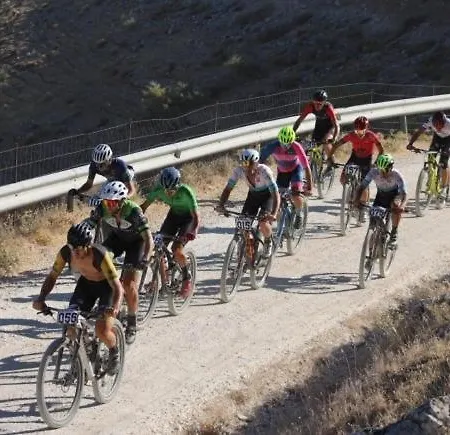 Dom wakacyjny Matrimonial En Un Bajo Bano Compartido Areas Compartidas *