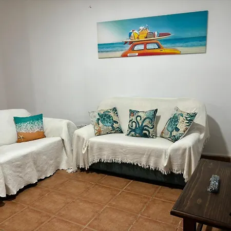 Matrimonial En Un Bajo Bano Compartido Areas Compartidas Casa vacanze *