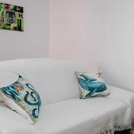 Casa vacanze Matrimonial En Un Bajo Bano Compartido Areas Compartidas