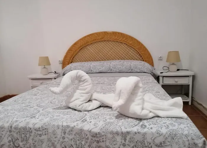 Matrimonial En Un Bajo Bano Compartido Areas Compartidas Σπίτι διακοπών *