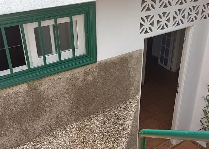 Σπίτι διακοπών Matrimonial En Un Bajo Bano Compartido Areas Compartidas Abades (Tenerife)