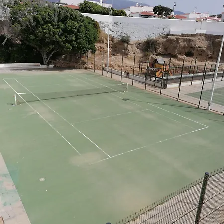 בית נופש Matrimonial En Un Bajo Bano Compartido Areas Compartidas Abades (Tenerife)
