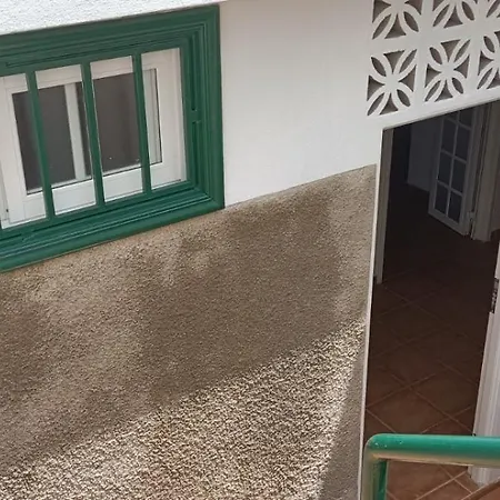 בית נופש Matrimonial En Un Bajo Bano Compartido Areas Compartidas Abades (Tenerife)