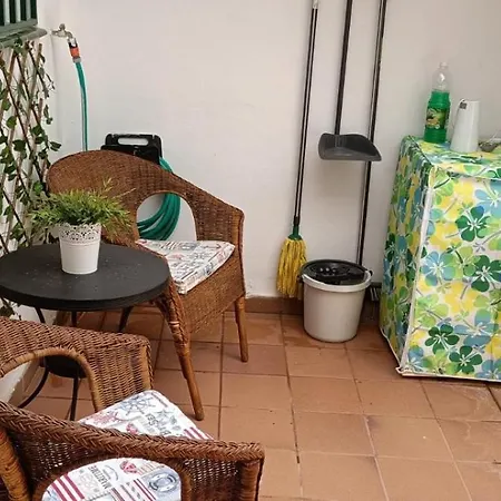 בית נופש Matrimonial En Un Bajo Bano Compartido Areas Compartidas *